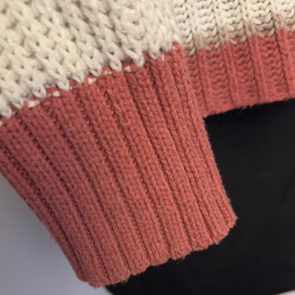 American eagle stripped cropped sweater - Picture 3 of 7